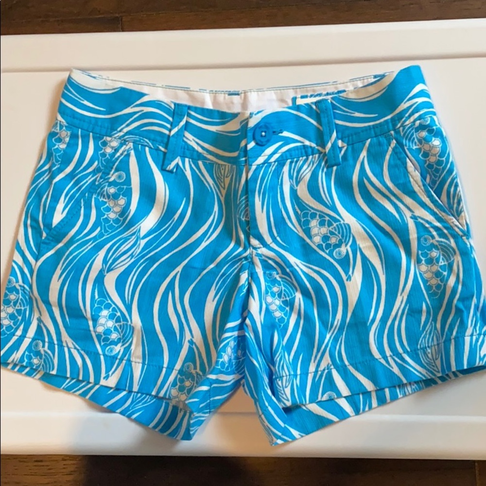 Lilly Pulitzer Callahan Shorts